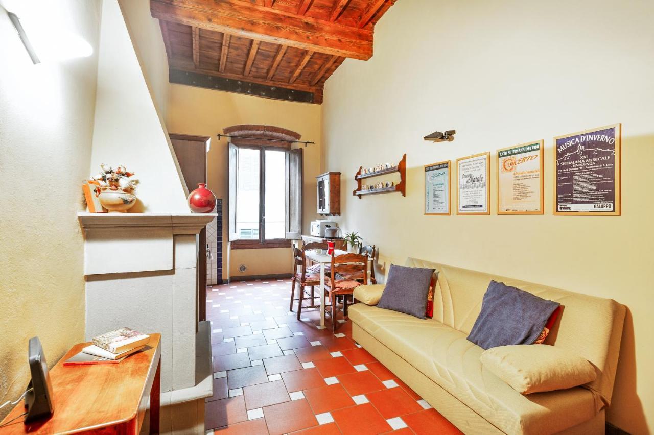 San Lorenzo Wooden Loft Florenţa Exterior foto