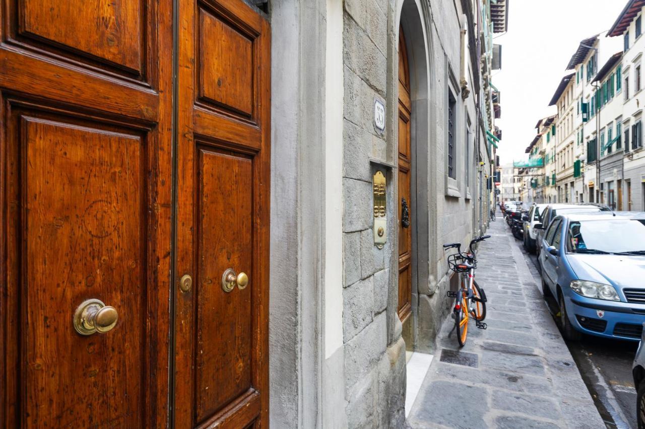San Lorenzo Wooden Loft Florenţa Exterior foto