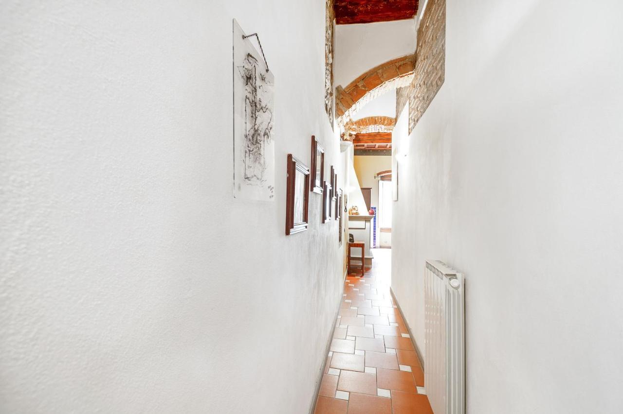 San Lorenzo Wooden Loft Florenţa Exterior foto