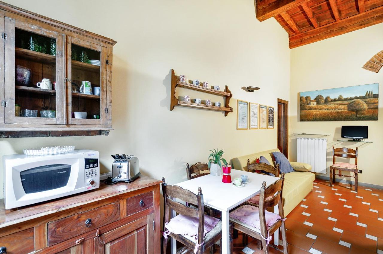 San Lorenzo Wooden Loft Florenţa Exterior foto