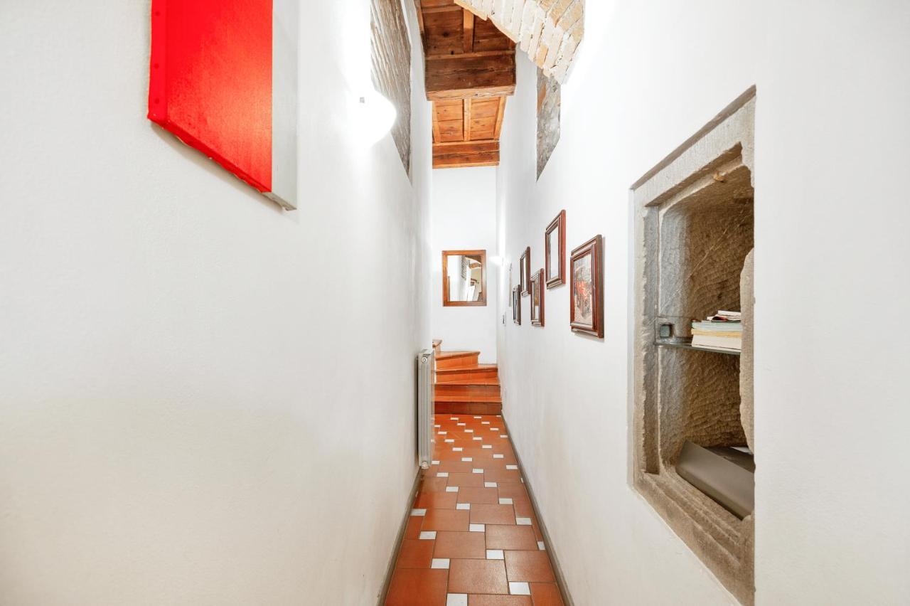 San Lorenzo Wooden Loft Florenţa Exterior foto
