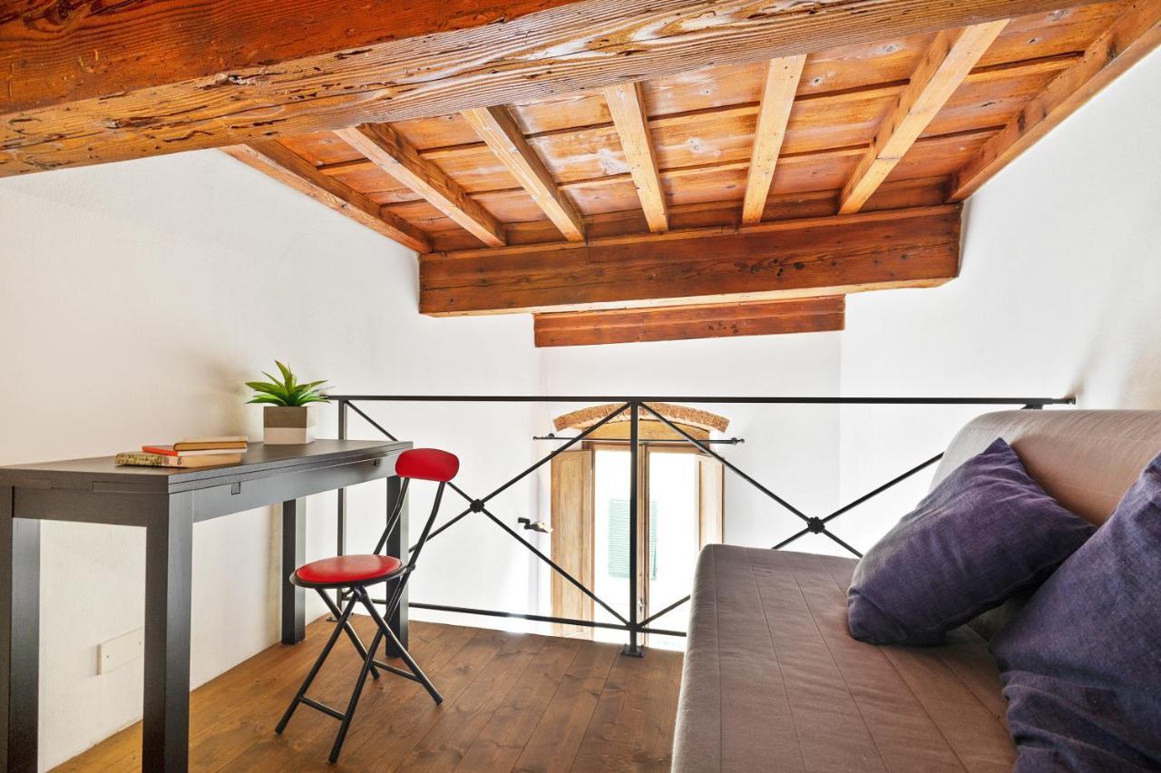 San Lorenzo Wooden Loft Florenţa Exterior foto