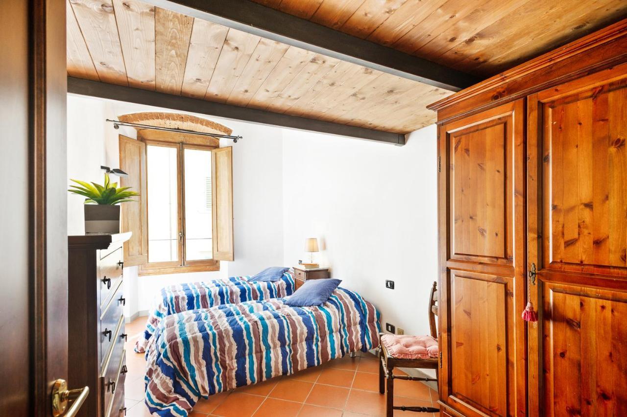 San Lorenzo Wooden Loft Florenţa Exterior foto