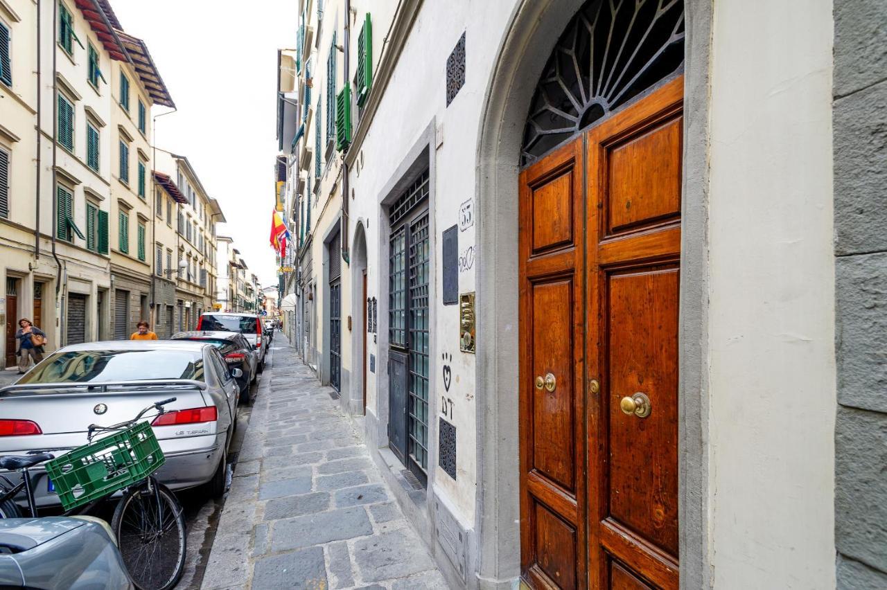 San Lorenzo Wooden Loft Florenţa Exterior foto